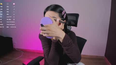 Snapshot of nanakodollx chatting on 06-20-26, 08:44 Nana Natalia online show from 06-20-26, 08:44