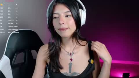 Snapshot of nanakodollx chatting on 07-17-26, 11:31 Nana Natalia online show from 07-17-26, 11:31