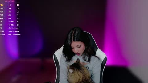 Snapshot of nanakodollx chatting on 07-30-26, 02:43 Nana Natalia online show from 07-30-26, 02:43