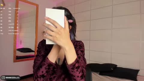 Nana  online show from 03-23-26, 08:02