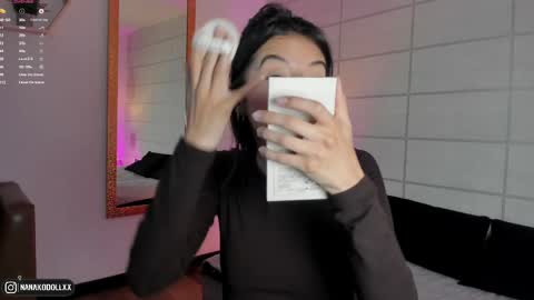 Nana  online show from 04-07-26, 08:53