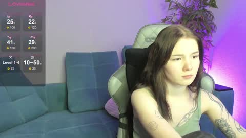 Snapshot of nanami_v02 chatting on 01-28-25, 02:31 Maeve online show from 01-28-25, 02:31