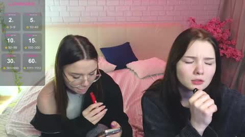 Snapshot of nanami_v02 chatting on 02-03-25, 02:34 Maeve online show from 02-03-25, 02:34