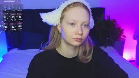 Snapshot of nanami_v02 chatting on 02-16-25, 02:31 Maeve online show from 02-16-25, 02:31