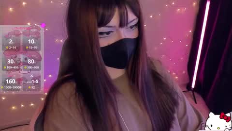 Nanamin online show from 02-04-26, 03:12