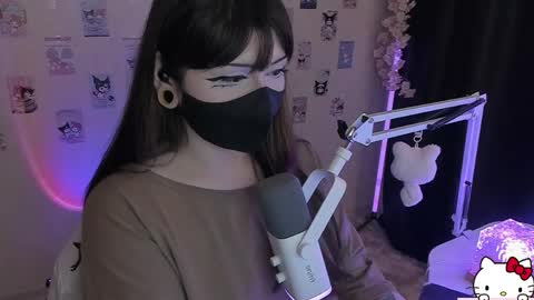 Nanamin online show from 04-13-26, 04:34