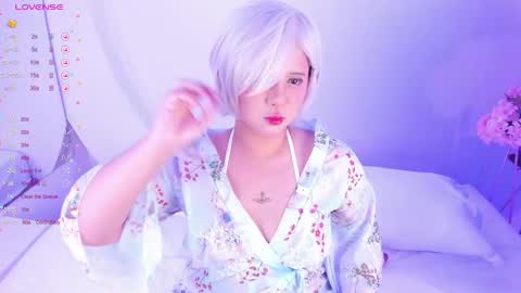 NanaOsaky online show from 10-03-25, 12:13