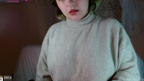 Snapshot of nanaxnana chatting on 01-04-25, 12:59 Alma Maria online show from 01-04-25, 12:59