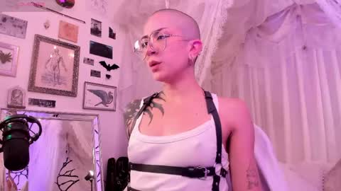 Snapshot of nanaxnana chatting on 05-15-26, 07:04 Alma Maria online show from 05-15-26, 07:04