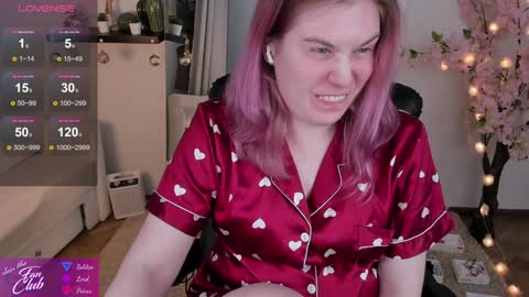 Snapshot of nancy_sun_ chatting on 01-10-25, 02:13 Nancy online show from 01-10-25, 02:13