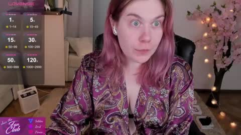 Snapshot of nancy_sun_ chatting on 01-16-25, 02:19 Nancy online show from 01-16-25, 02:19