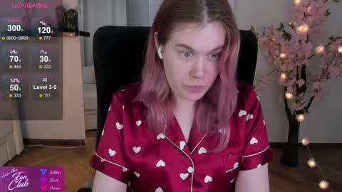 Snapshot of nancy_sun_ chatting on 01-30-25, 02:25 Nancy online show from 01-30-25, 02:25