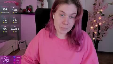 Snapshot of nancy_sun_ chatting on 02-27-25, 11:41 Nancy online show from 02-27-25, 11:41