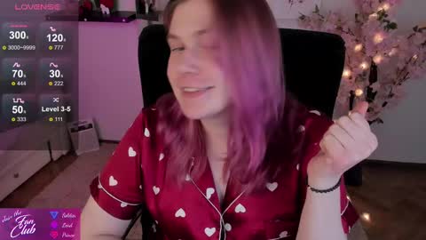 Snapshot of nancy_sun_ chatting on 02-27-25, 02:43 Nancy online show from 02-27-25, 02:43