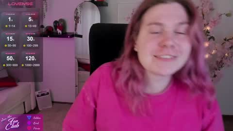 Snapshot of nancy_sun_ chatting on 02-28-25, 11:14 Nancy online show from 02-28-25, 11:14