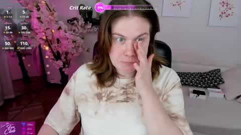 Snapshot of nancy_sun_ chatting on 09-24-25, 04:32 Nancy online show from 09-24-25, 04:32