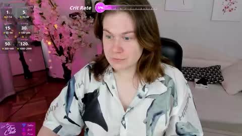 Snapshot of nancy_sun_ chatting on 09-26-25, 11:03 Nancy online show from 09-26-25, 11:03