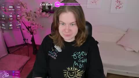 Snapshot of nancy_sun_ chatting on 10-06-25, 11:18 Nancy online show from 10-06-25, 11:18