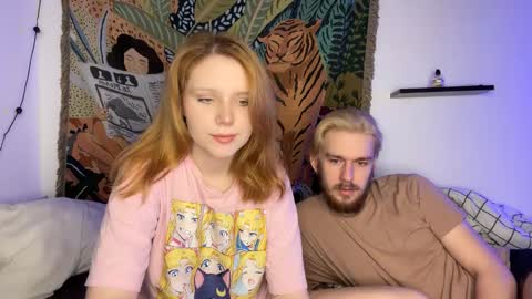 Snapshot of nancy_witch chatting on 01-31-25, 06:13 Nancy and Archi online show from 01-31-25, 06:13