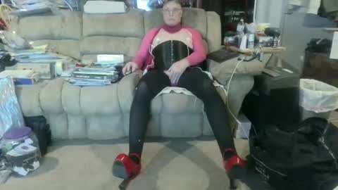 nancyboy_1 online show from 03-18-26, 02:26