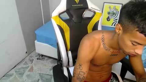 nando_col online show from 10-28-25, 11:25