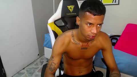 nando_col online show from 11-08-25, 11:32