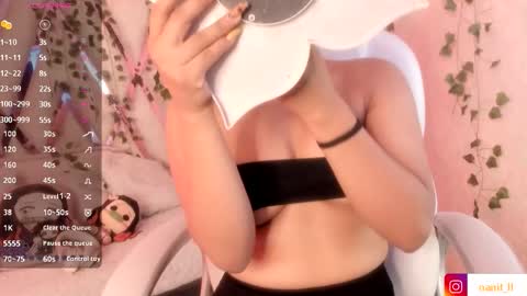 Snapshot of nanit_l chatting on 10-06-25, 07:33 anna online show from 10-06-25, 07:33