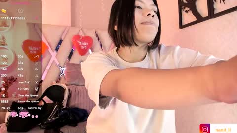 Snapshot of nanit_l chatting on 02-14-26, 10:06 anna online show from 02-14-26, 10:06