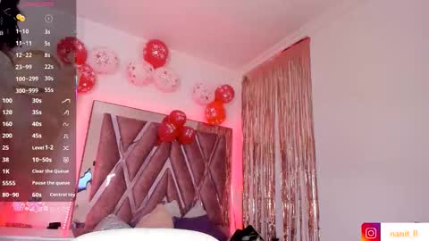 Snapshot of nanit_l chatting on 02-21-26, 07:26 anna online show from 02-21-26, 07:26