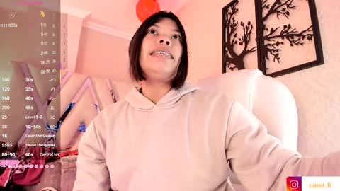 Snapshot of nanit_l chatting on 02-24-26, 10:52 anna online show from 02-24-26, 10:52