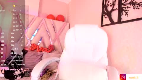 Snapshot of nanit_l chatting on 02-26-26, 10:53 anna online show from 02-26-26, 10:53