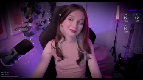 NannoNancy online show from 02-23-25, 06:12