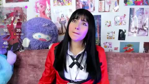 Naoko online show from 10-28-25, 01:42