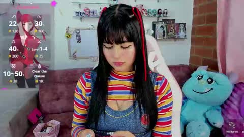 Naoko online show from 02-07-26, 03:21