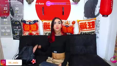 Snapshot of naomi_femme chatting on 05-13-26, 10:56 naomi_femme online show from 05-13-26, 10:56