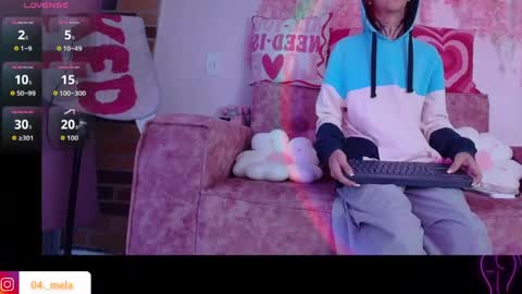 Snapshot of naomi_femme chatting on 05-21-26, 10:55 naomi_femme online show from 05-21-26, 10:55