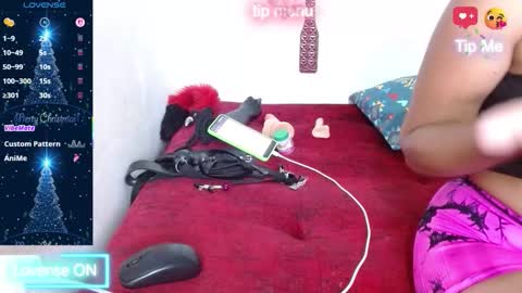 naomi_powel online show from 12-19-25, 08:16