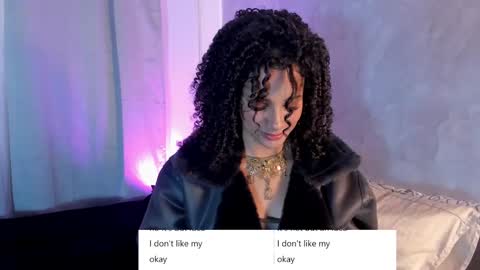 Snapshot of naomidawsonn chatting on 01-15-25, 09:51 naomidawson online show from 01-15-25, 09:51