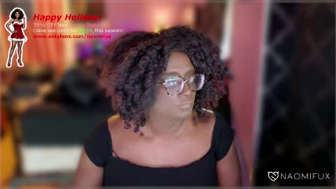 Naomi online show from 12-21-24, 12:59