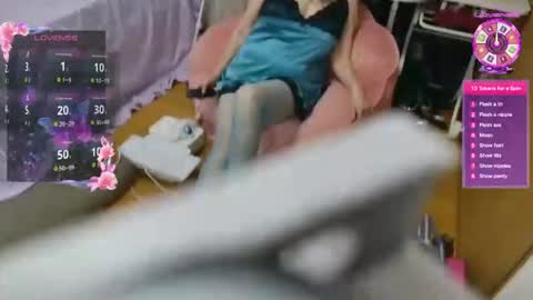 NaomiHoneys Private Room online show from 11-08-25, 11:36