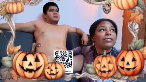 Naomi Campbel online show from 10-31-25, 12:50