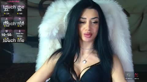 NaomiScarlett online show from 12-23-25, 07:28