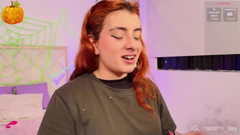 Naomy  online show from 11-02-25, 03:42