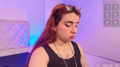 Naomy  online show from 11-13-25, 03:38