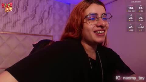 Naomy  online show from 11-28-25, 03:09