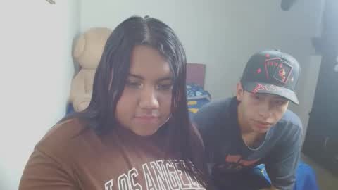 naomyandpablot online show from 01-18-26, 06:17