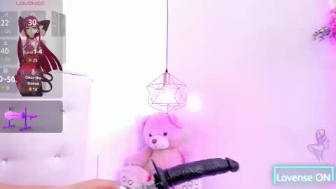 nara_pink online show from 10-16-25, 08:54