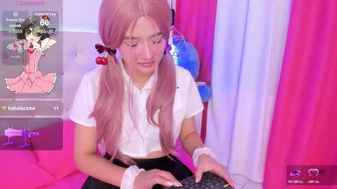 nara_pink online show from 02-24-26, 06:06