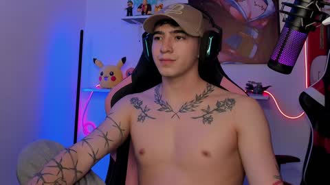 Snapshot of naranjo_seb chatting on 01-31-25, 09:05 sebastian online show from 01-31-25, 09:05