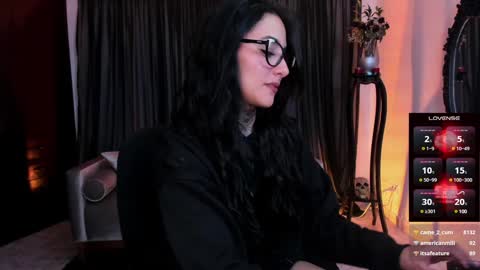 Goddess Alice online show from 01-24-25, 11:04